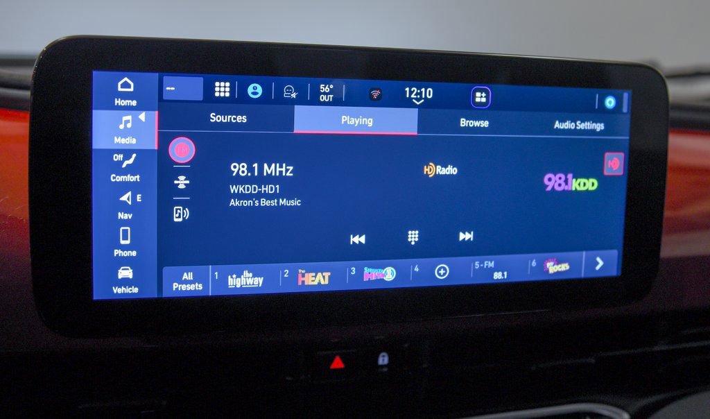 Used 2024 FIAT 500 e (RED) image 7