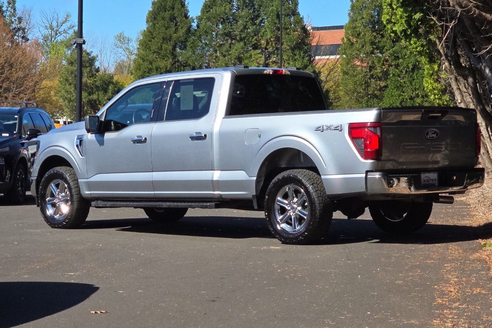 Used 2024 Ford F150 XLT w/ Tow/Haul Package AWD/4WD image 6