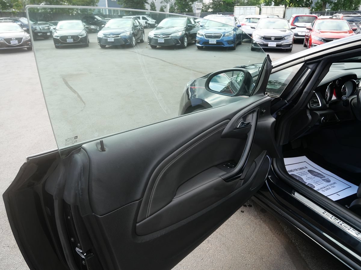 Used 2016 Buick Cascada Premium FWD image 20