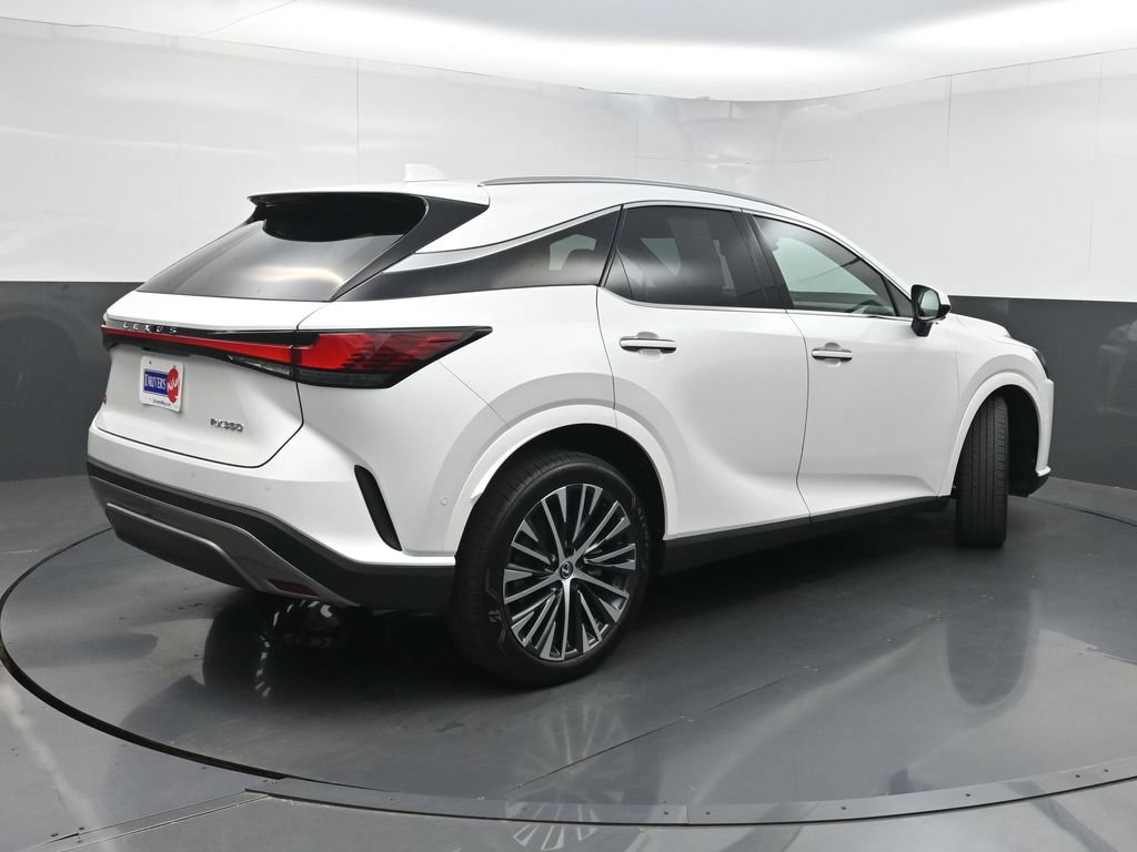 Used 2024 Lexus RX 350 Premium Plus w/ Convenience Package FWD image 23