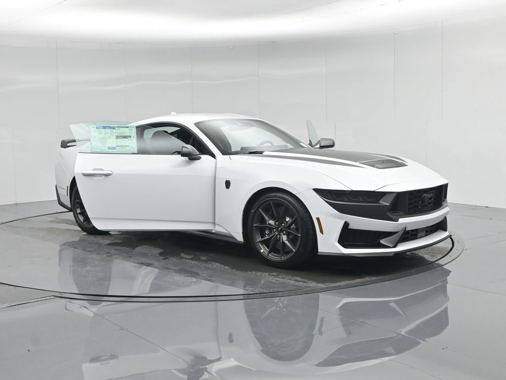 New 2026 Ford Mustang Dark Horse image 31