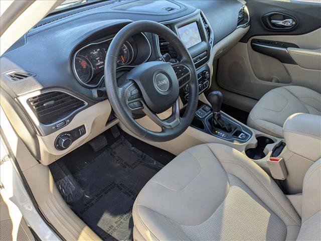 Used 2020 Jeep Cherokee Latitude image 10