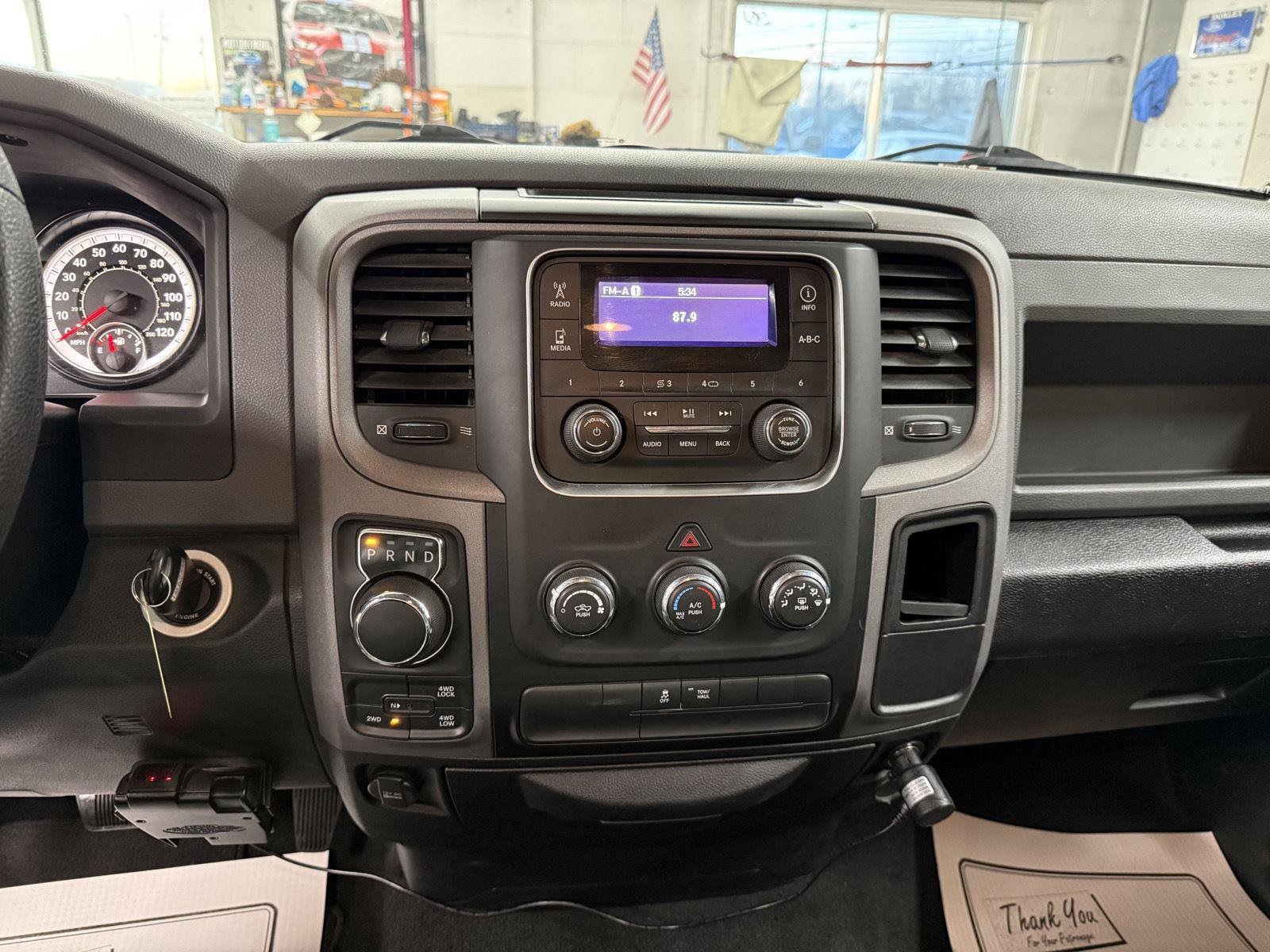 Used 2016 RAM 1500 Express image 15