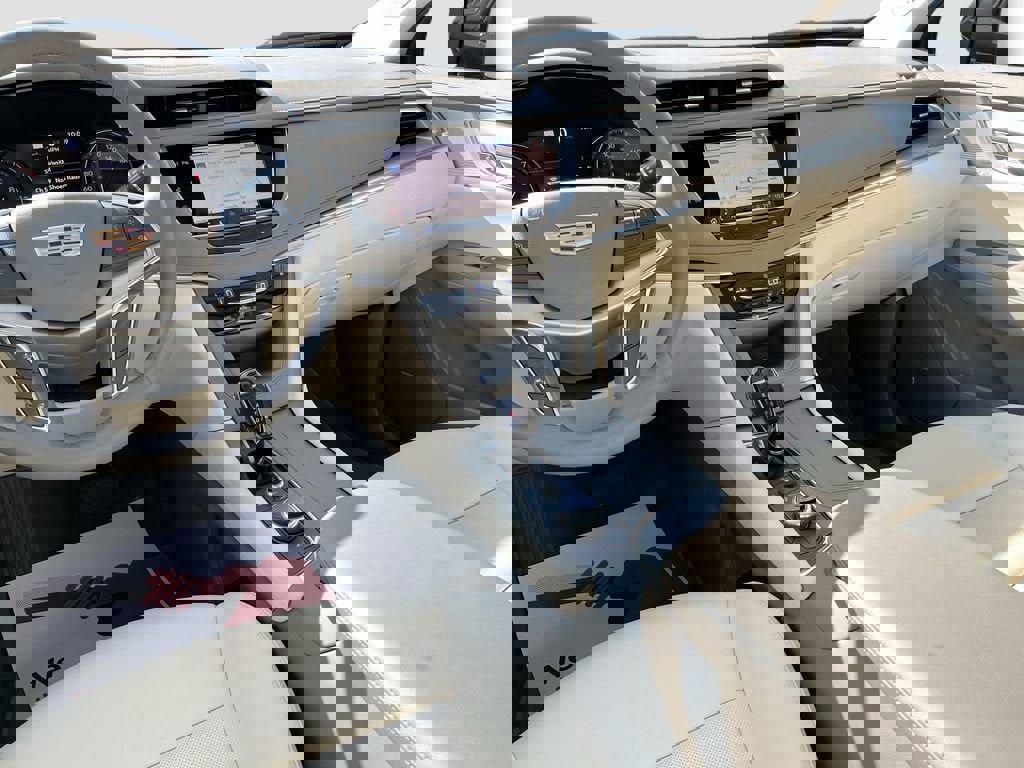 New 2025 Cadillac XT5 Premium Luxury w/ Technology Package image 25