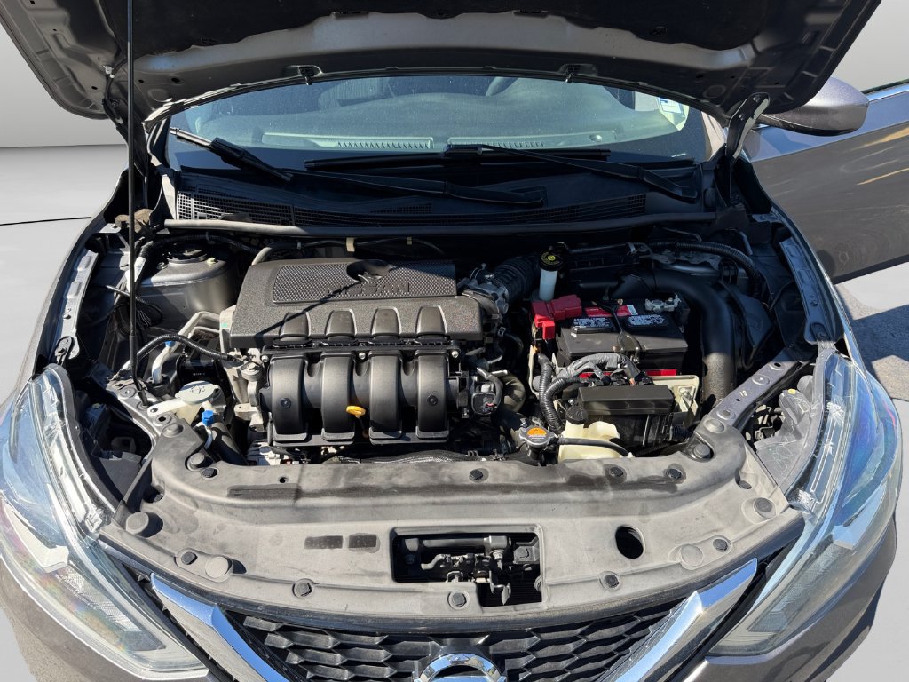Used 2016 Nissan Sentra SV FWD image 19