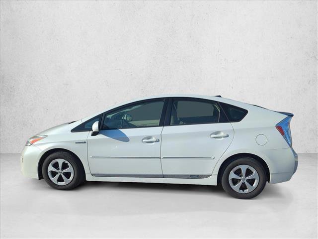 Used 2014 Toyota Prius Four FWD image 5