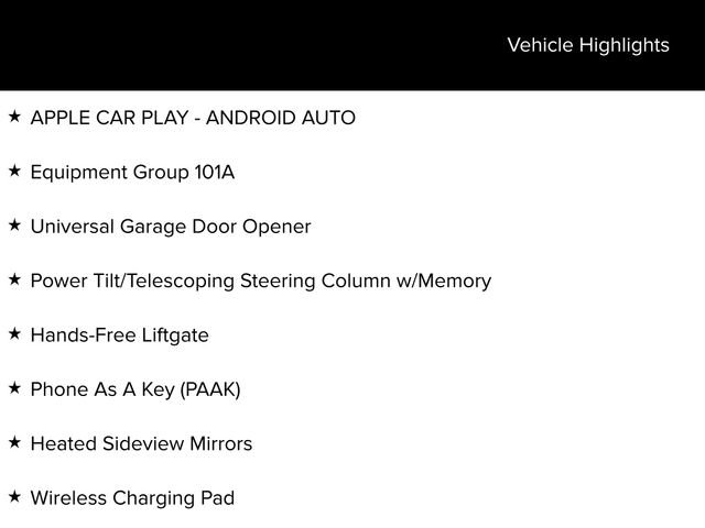 Certified 2024 Lincoln Corsair AWD w/ Equipment Group 101A image 13