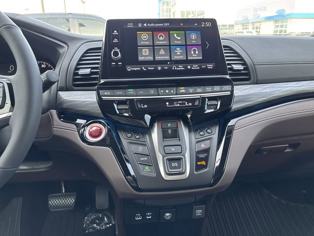 New 2026 Honda Odyssey Elite image 46