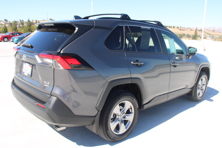 Certified 2023 Toyota RAV4 XLE w/ XLE Grade Weather Package AWD/4WD image 3