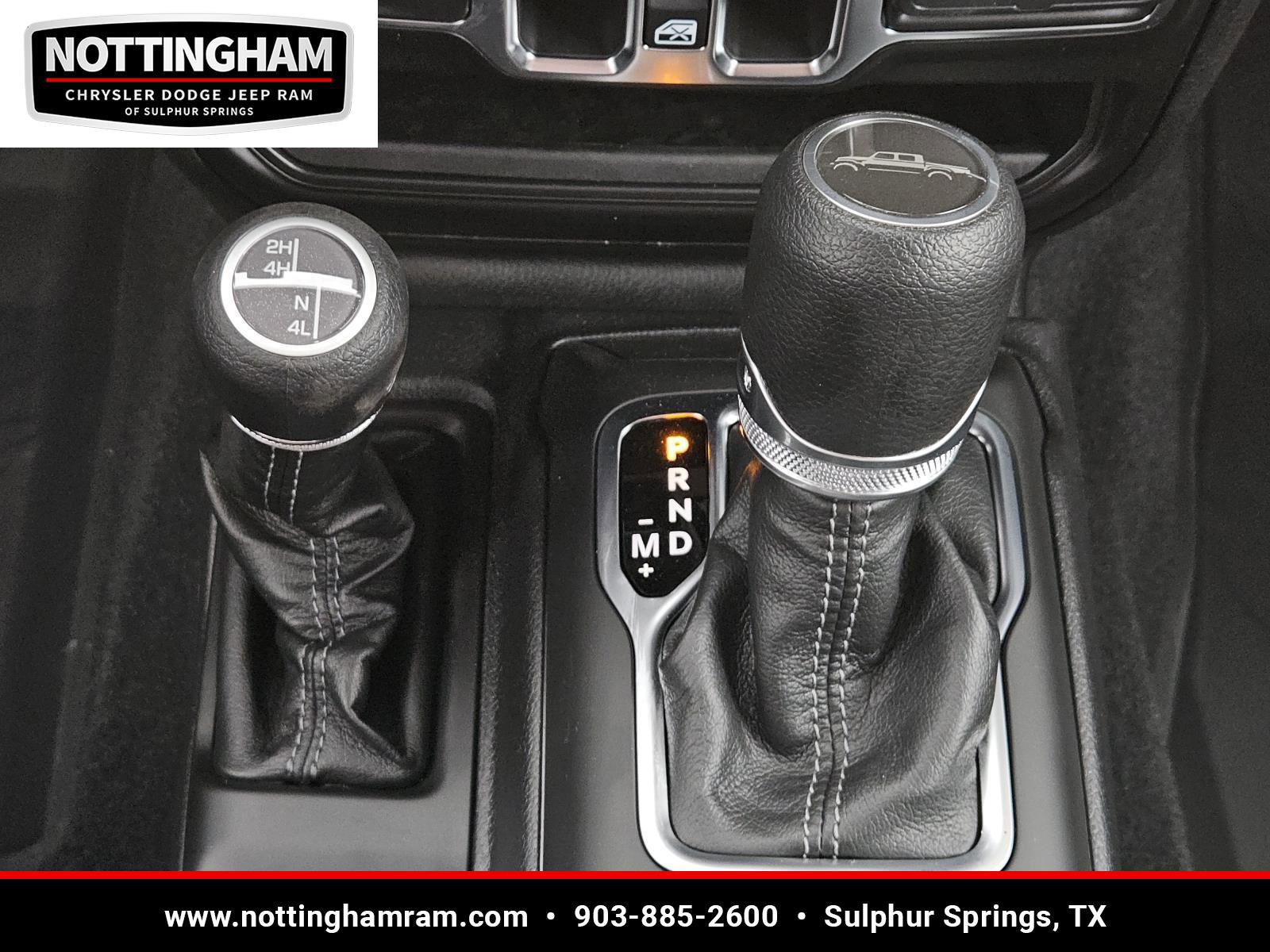 New 2026 Jeep Gladiator Sport image 11