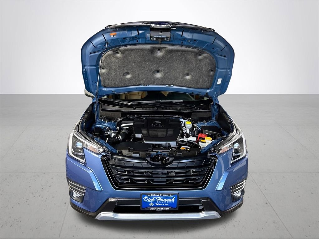Certified 2023 Subaru Forester Touring AWD/4WD image 24