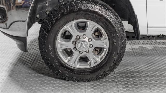 Used 2024 RAM 2500 Big Horn w/ Off Road Package AWD/4WD image 32