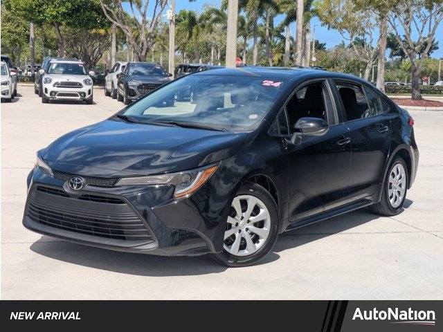Used 2024 Toyota Corolla LE