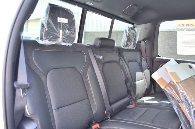 New 2026 RAM 1500 Laramie w/ Sport Appearance Package image 33