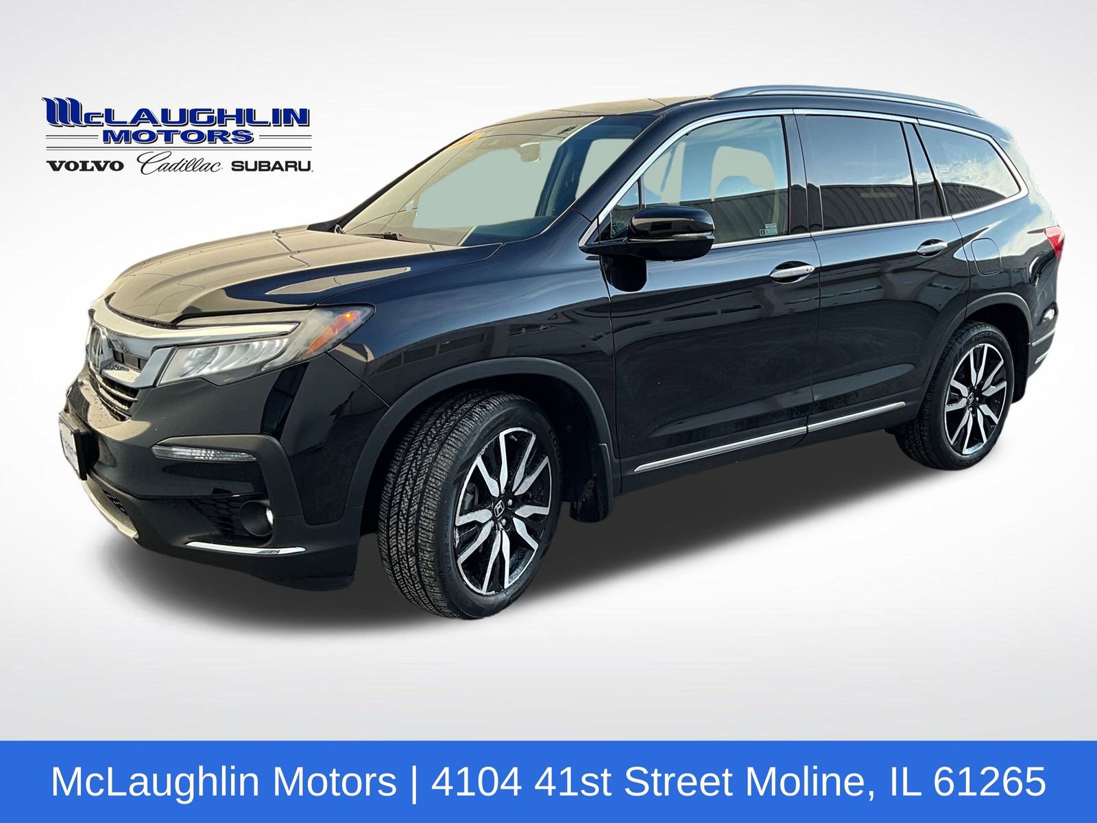 Used 2019 Honda Pilot Elite image 1