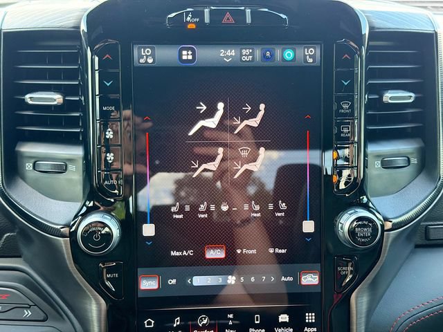 Used 2024 RAM 1500 TRX w/ TRX Level 2 Equipment Group AWD/4WD image 33