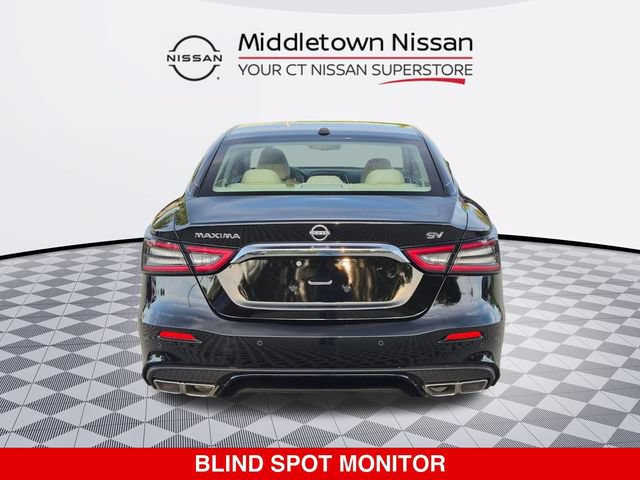 Certified 2023 Nissan Maxima SV w/ Floor Mat Group FWD image 5