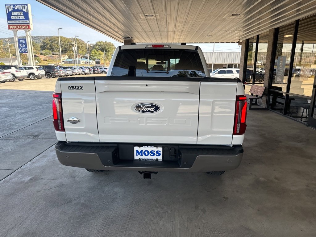 New 2025 Ford F150 King Ranch image 5