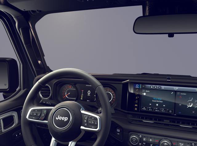 New 2026 Jeep Wrangler Sahara image 9