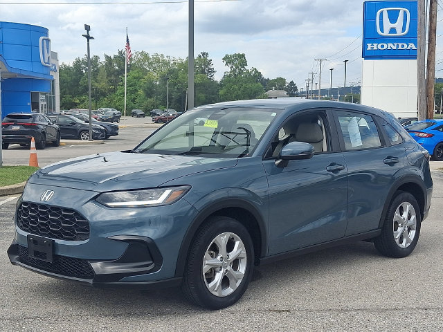 Used 2024 Honda HR-V LX image 9
