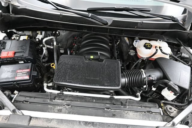 Used 2025 Chevrolet Silverado 1500 W/T RWD image 25