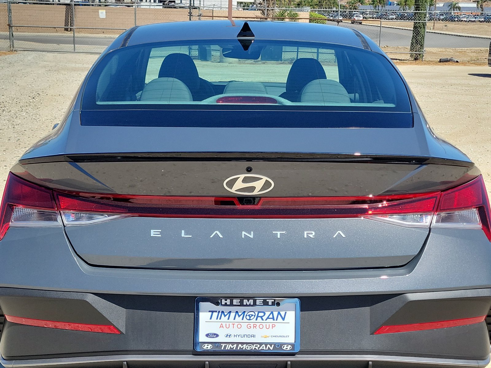 New 2026 Hyundai Elantra Sport FWD image 19