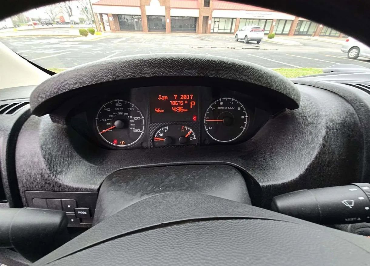 Used 2020 RAM ProMaster 3500 image 43