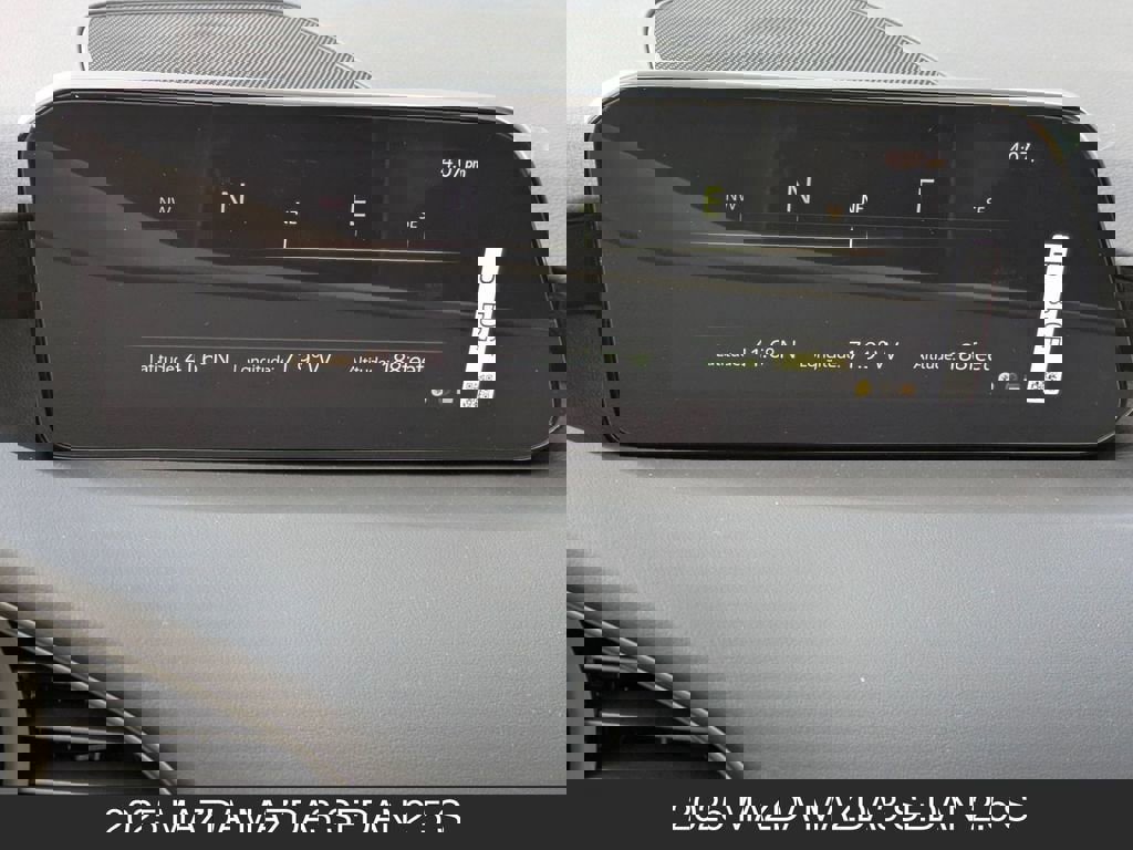 New 2025 MAZDA MAZDA3 s image 23