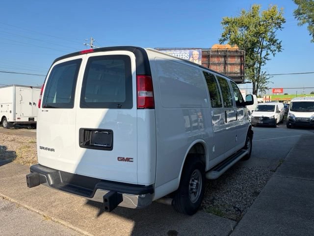 Used 2025 GMC Savana 2500 w/ Driver Convenience Package RWD image 5