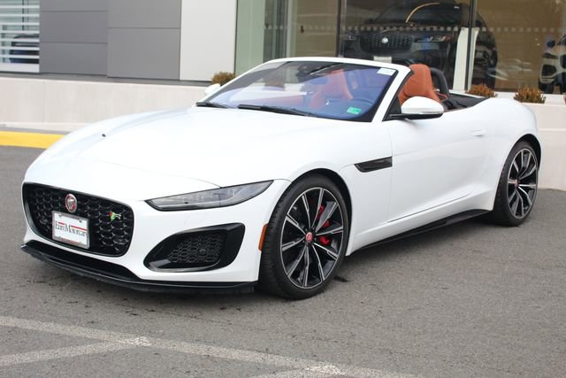 Used 2023 Jaguar F-TYPE R video 1