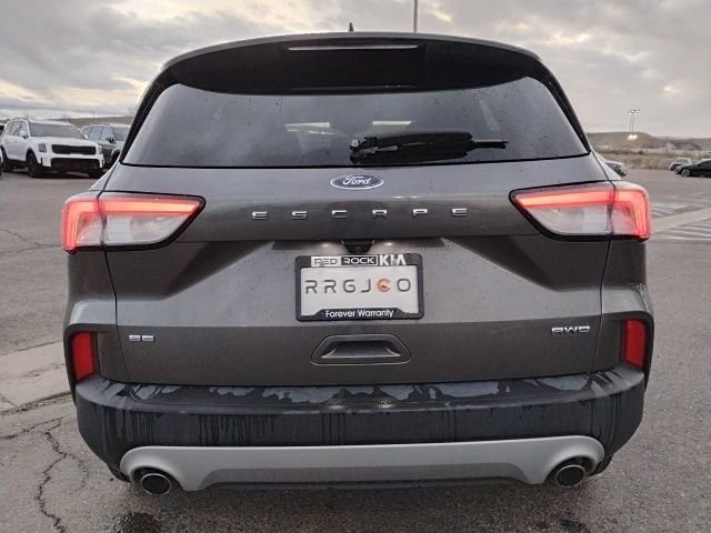 Used 2022 Ford Escape SE w/ Convenience Package AWD/4WD image 11