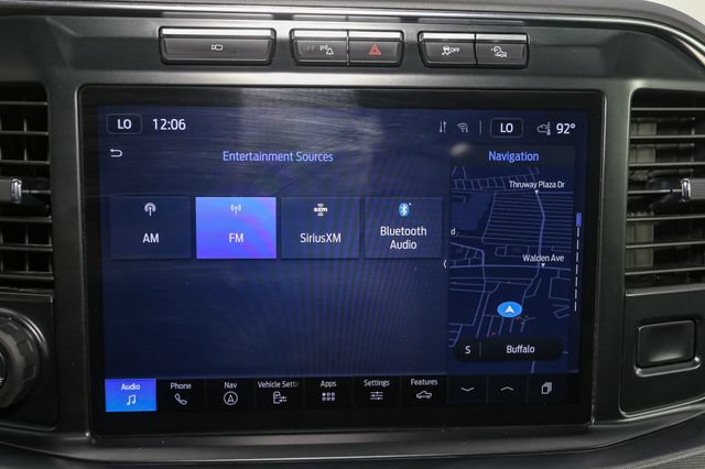 Used 2023 Ford F350 Platinum w/ Tremor Off-Road Package AWD/4WD image 21