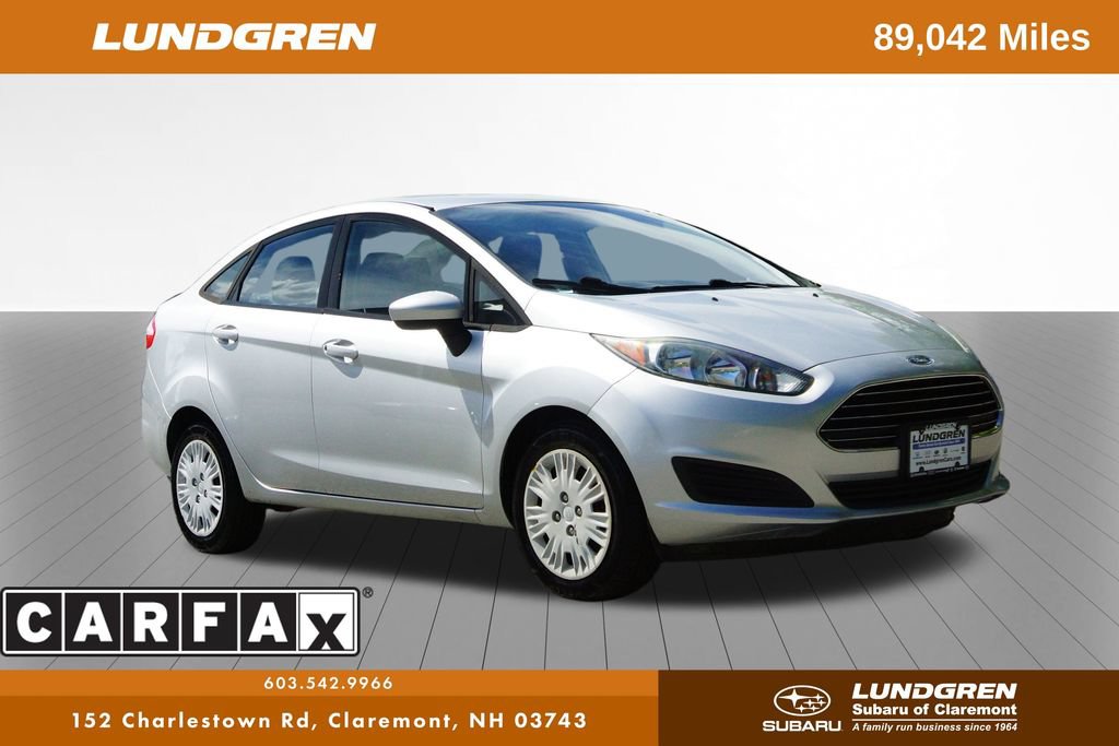 Used 2014 Ford Fiesta S FWD image 1