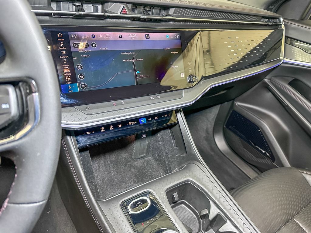 Used 2025 Jeep Wagoneer S Limited image 41