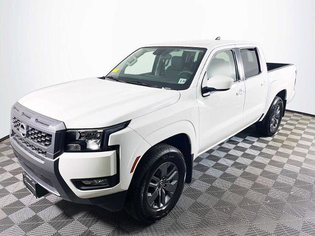 Certified 2025 Nissan Frontier SV w/ SV Convenience Package