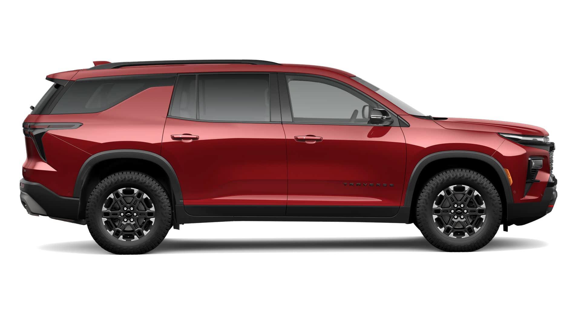 New 2027 Chevrolet Traverse Z71 w/ Enhanced Driving Package AWD/4WD image 40