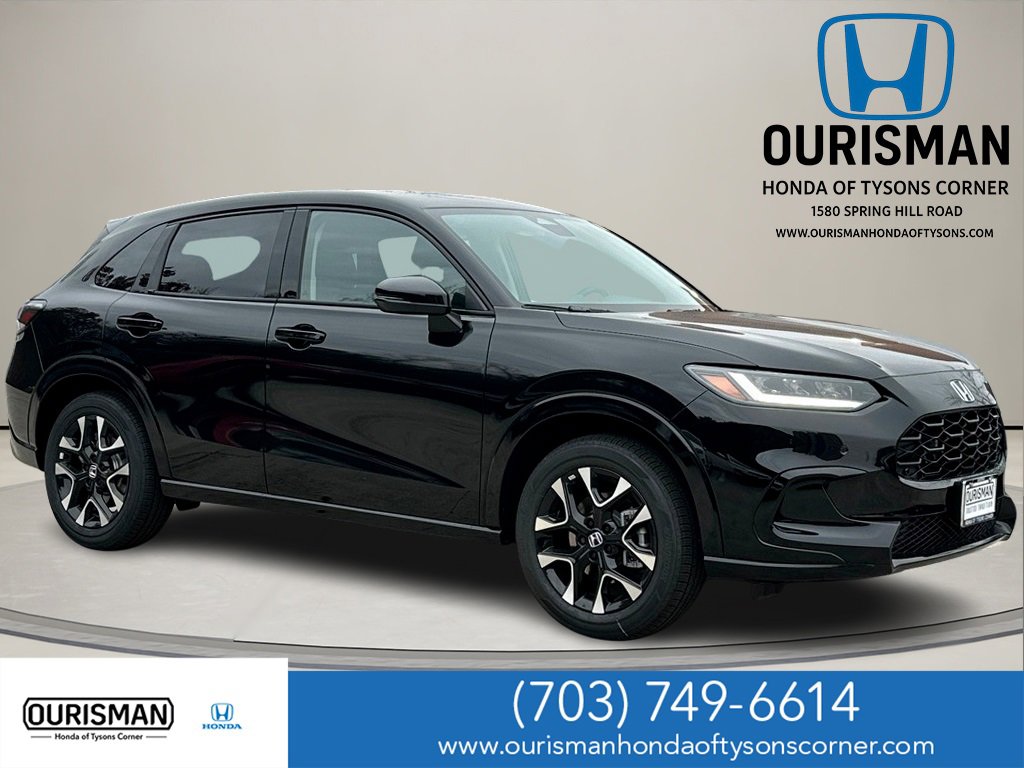 New 2026 Honda HR-V EX-L