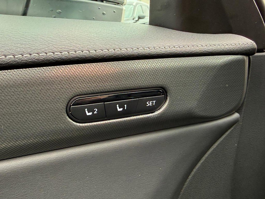 New 2026 INFINITI QX60 Luxe w/ Cargo Package image 13