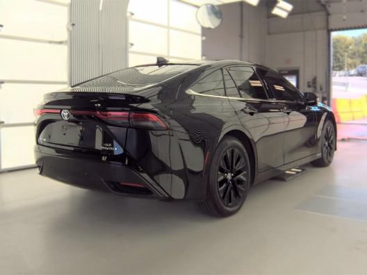 Used 2023 Toyota Mirai w/ Advanced Technology Package RWD image 4