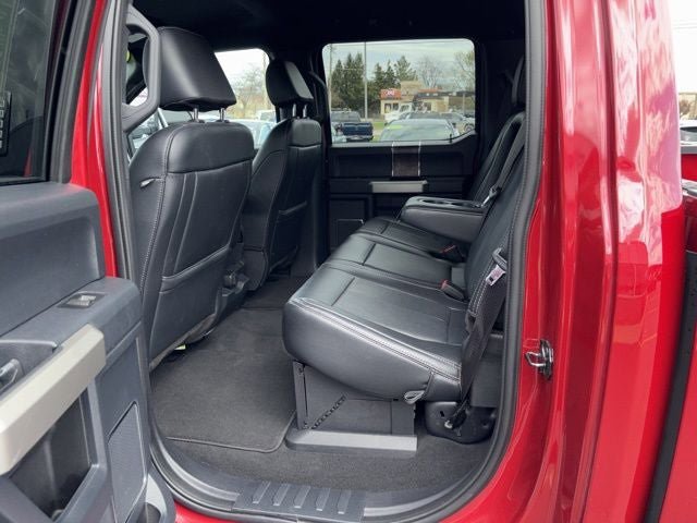 Used 2022 Ford F250 Lariat w/ Lariat Ultimate Package AWD/4WD image 21