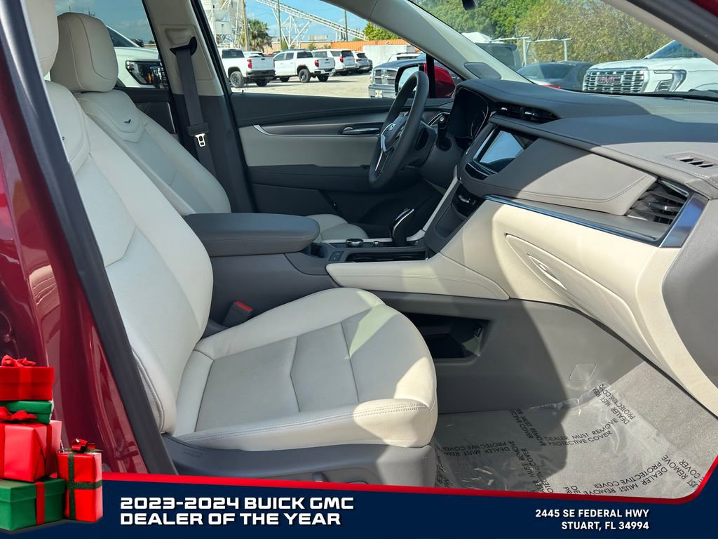Used 2025 Cadillac XT5 Premium Luxury image 19