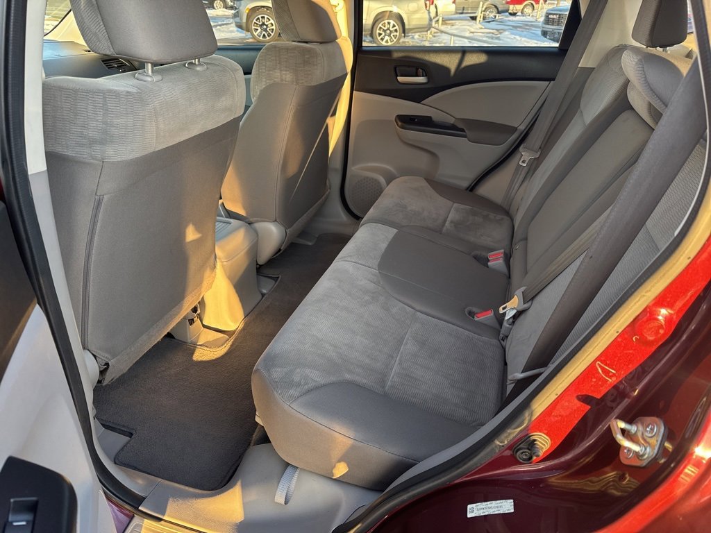 Used 2014 Honda CR-V LX image 8