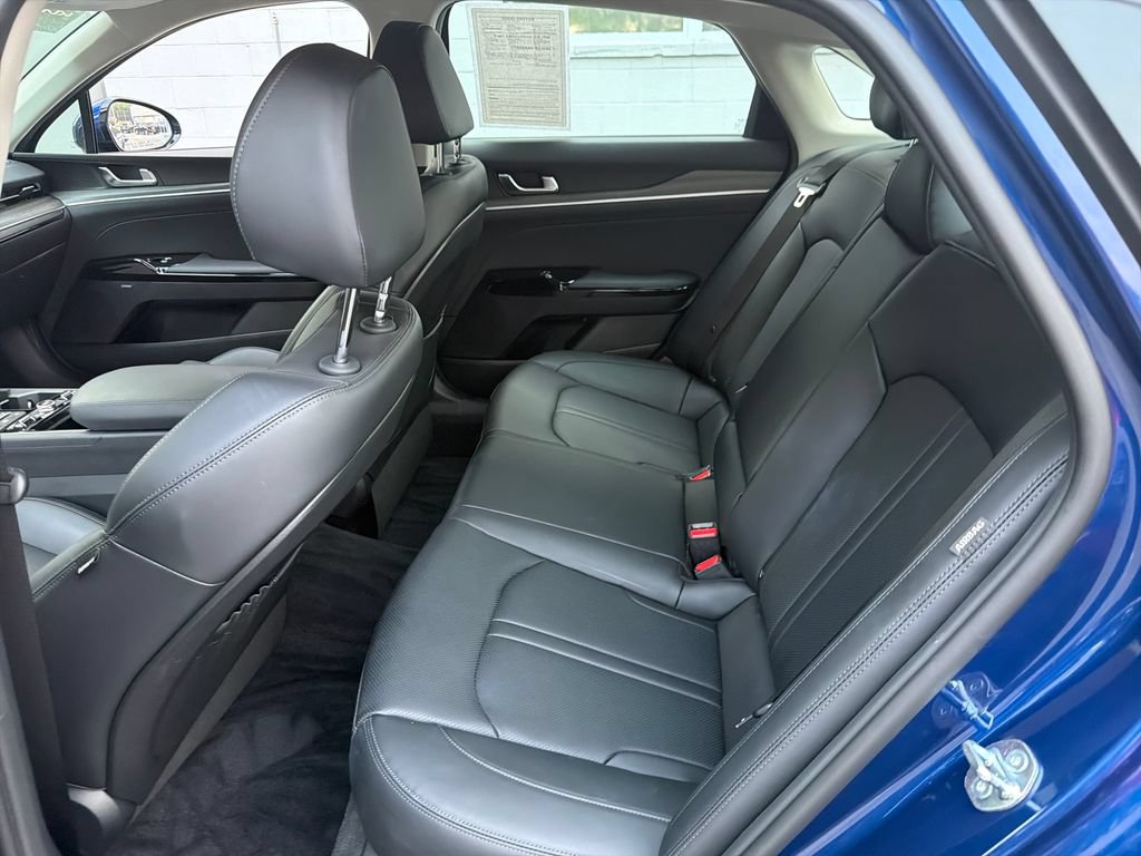 Used 2025 Kia K5 EX FWD image 11