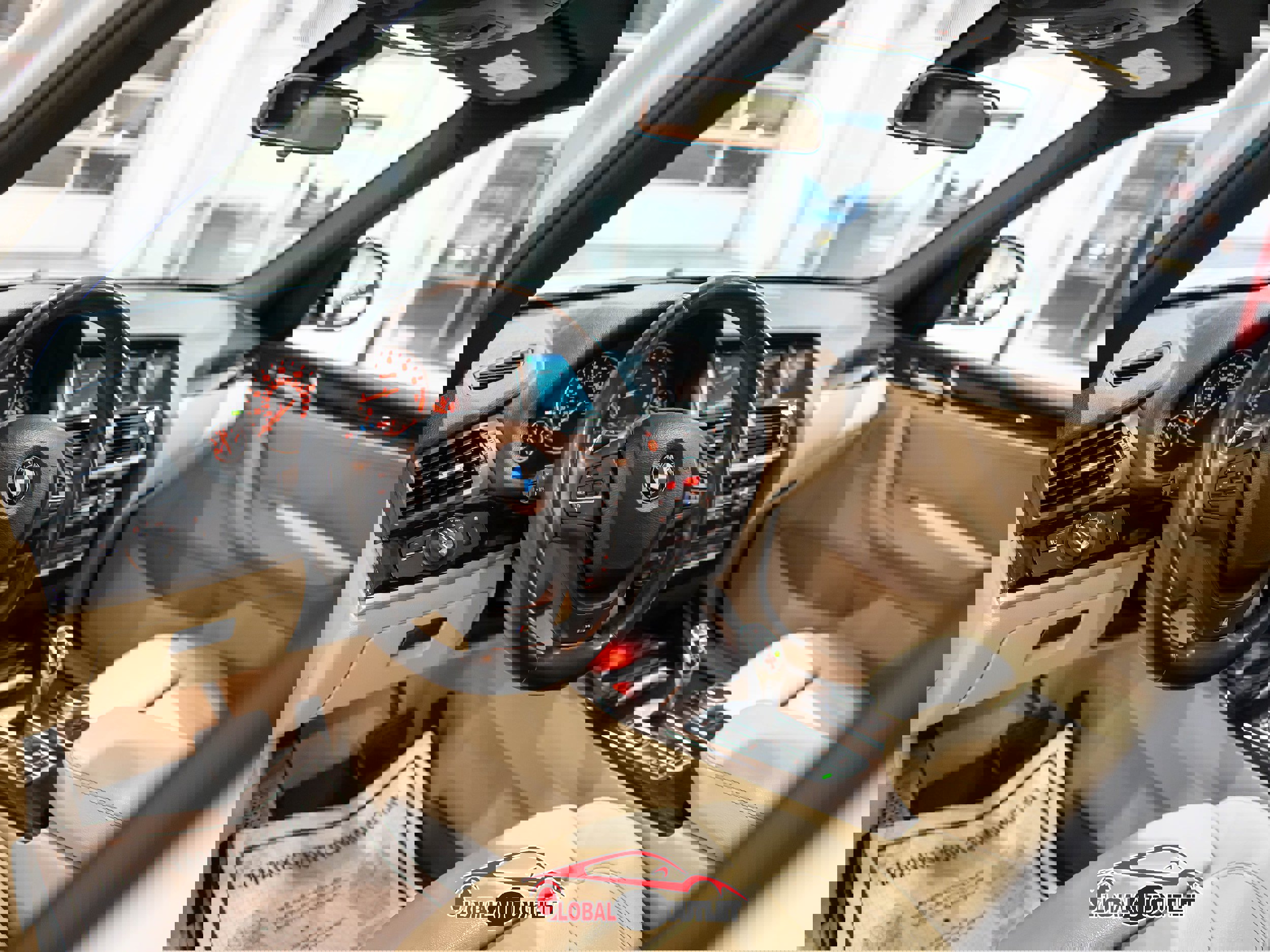 Used 2015 BMW X3 sDrive28i image 10