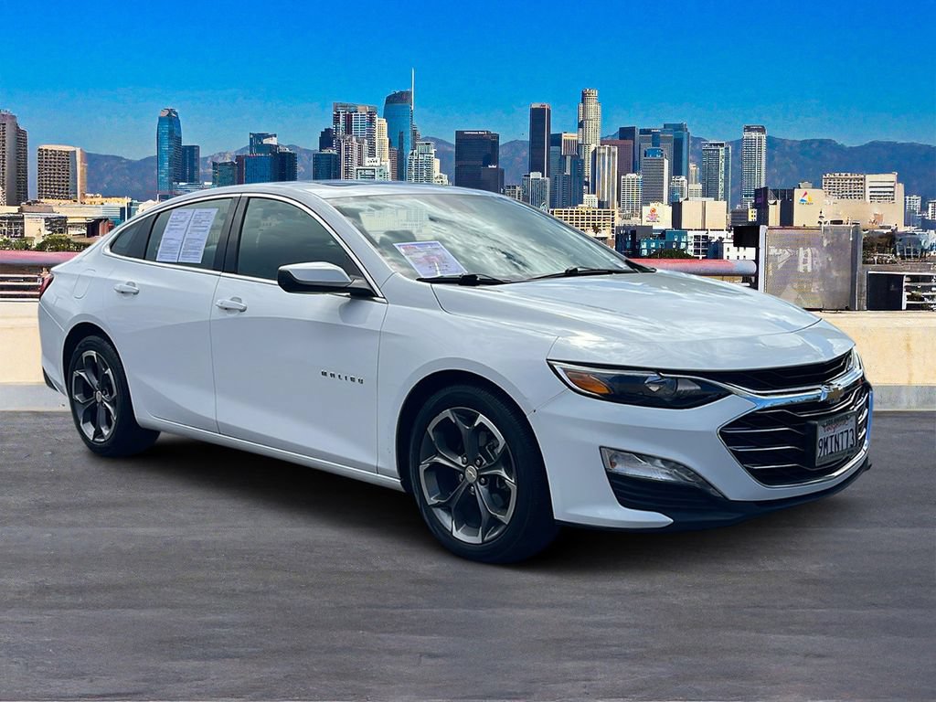 Used 2024 Chevrolet Malibu LT FWD image 5