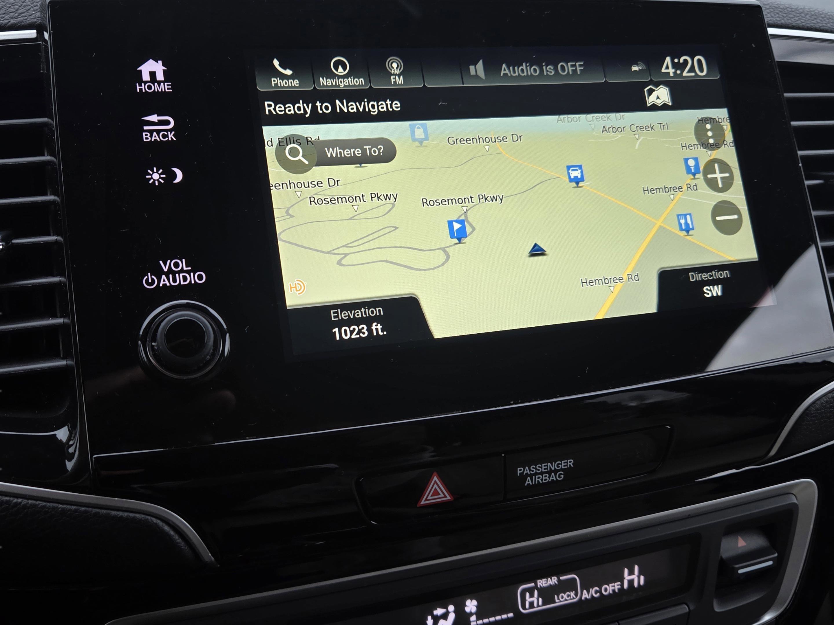 Used 2020 Honda Pilot Elite image 16