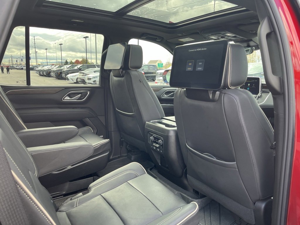Certified 2023 Chevrolet Tahoe Premier w/ Advanced Technology Package image 28