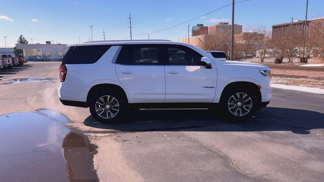 Used 2023 Chevrolet Tahoe LS w/ Driver Alert Package AWD/4WD image 9