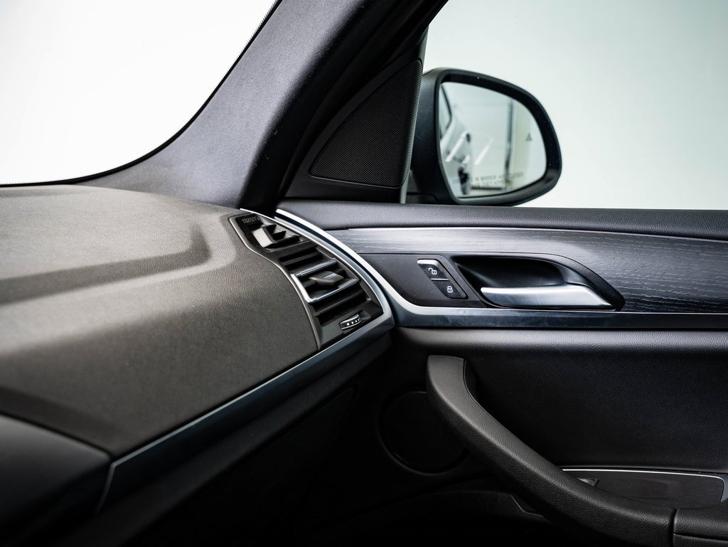 Certified 2024 BMW X3 xDrive30i w/ Convenience Package image 34