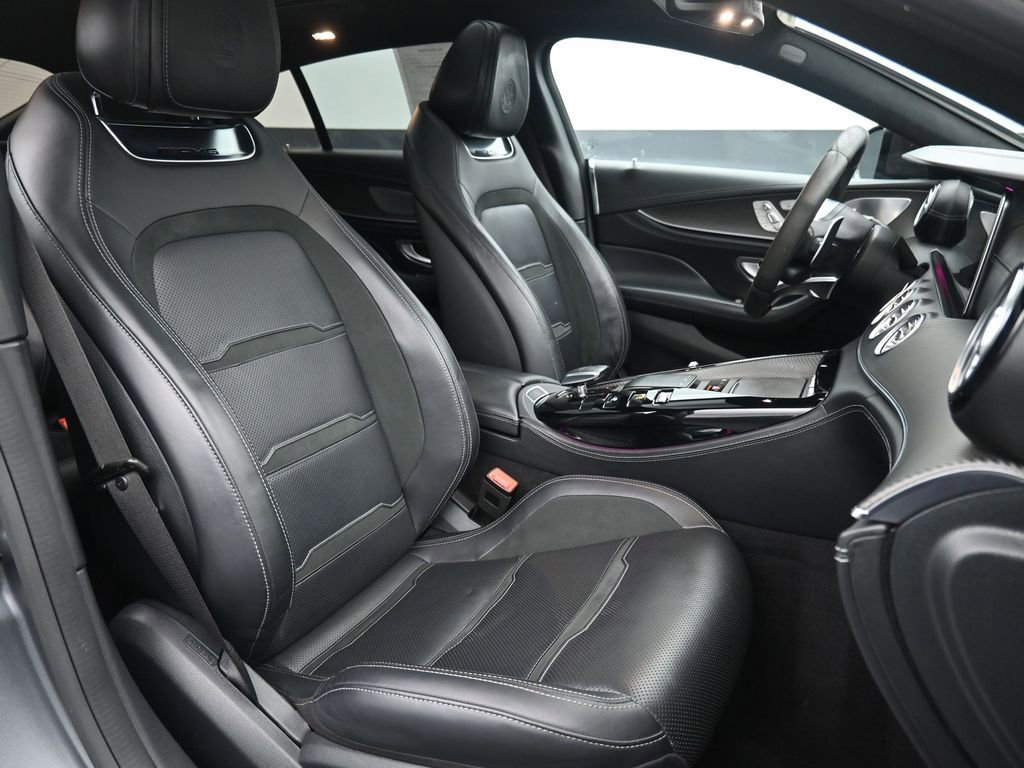 Used 2021 Mercedes-Benz AMG GT 63 S image 26